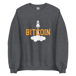 Rocket Sweatshirt - detail view
