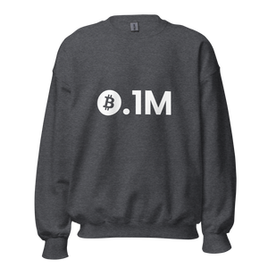 Bitcoin 0.1M