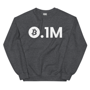 Bitcoin 0.1M
