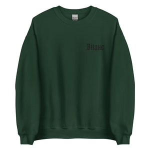 Bitaxe Sweatshirt - lifestyle view