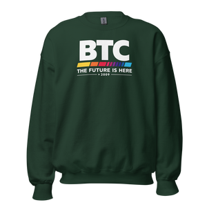 BTC - The Future is Here