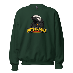 Antifragile