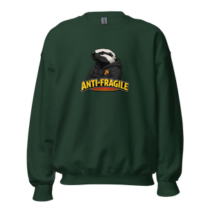 Antifragile
