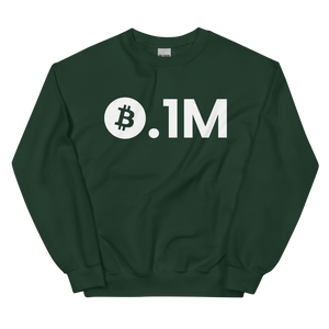 Bitcoin 0.1M