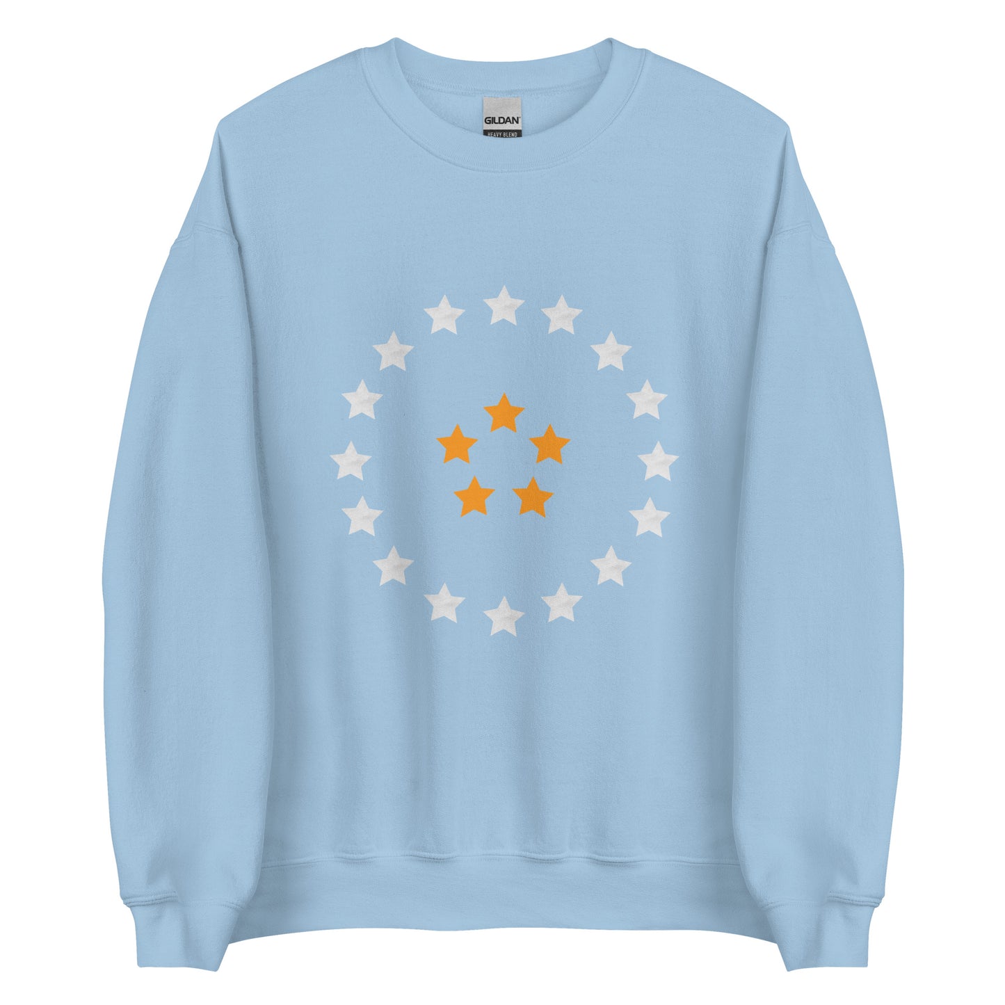 21 Stars Sweatshirt