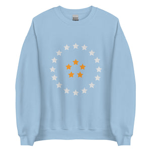 21 Stars Sweatshirt - side view