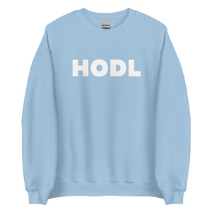 HODL Sweatshirt - side view