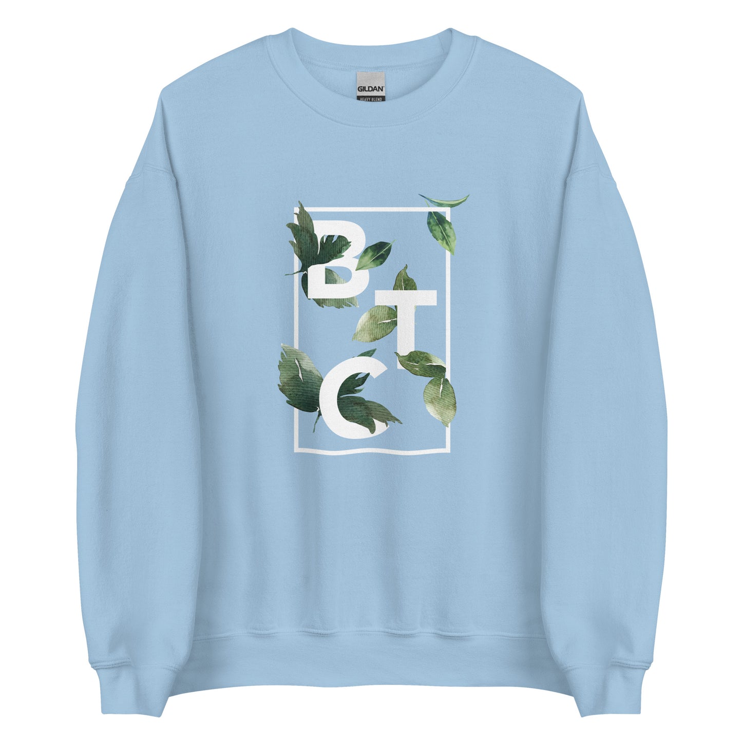 Natural BTC Sweatshirt