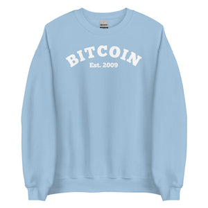 Est. 2009 Sweatshirt - side view
