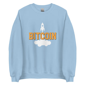 Rocket Sweatshirt - side view