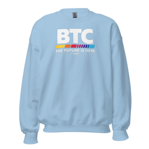 BTC - The Future is Here