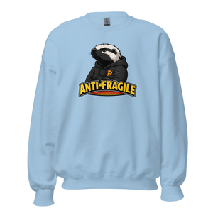 Antifragile