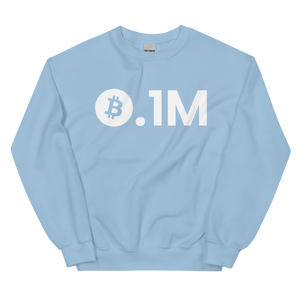 Bitcoin 0.1M