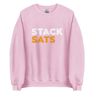 Stack Sats Sweatshirt - view 6