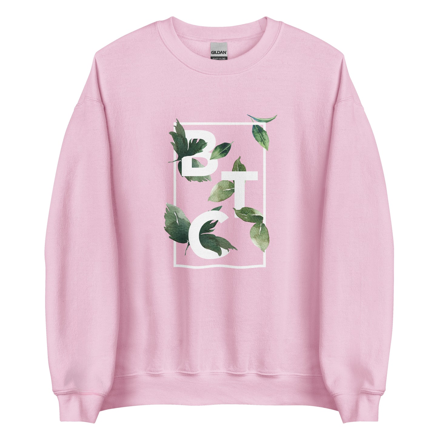 Natural BTC Sweatshirt