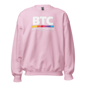 BTC - The Future is Here