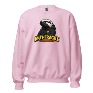 Antifragile