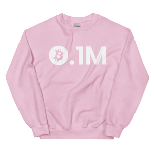 Bitcoin 0.1M