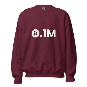 Bitcoin 0.1M