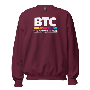BTC - The Future is Here