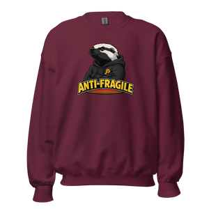 Antifragile