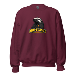Antifragile