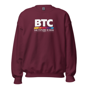 BTC - The Future is Here