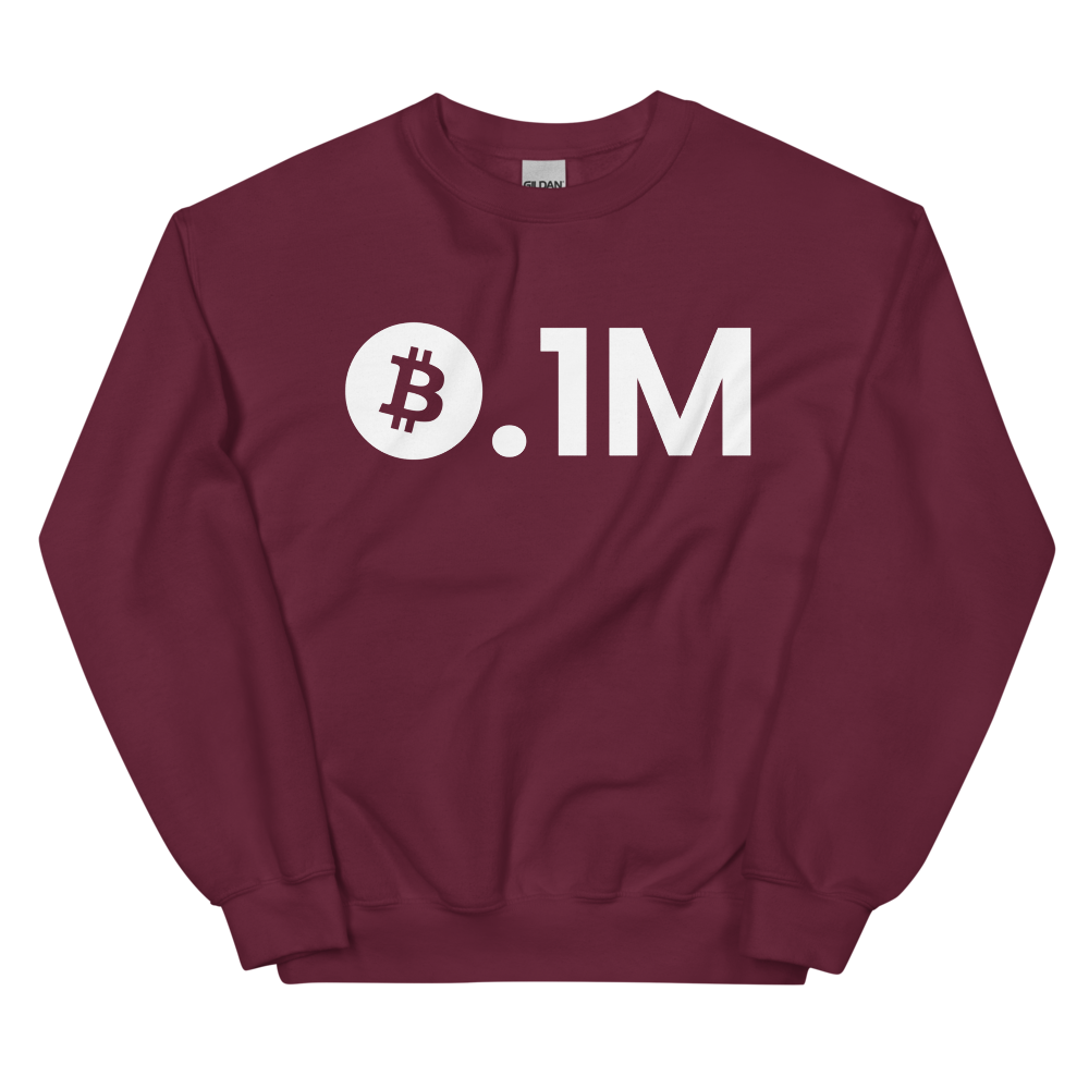 Bitcoin 0.1M