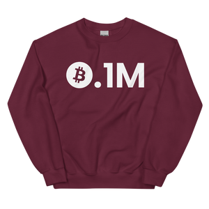 Bitcoin 0.1M