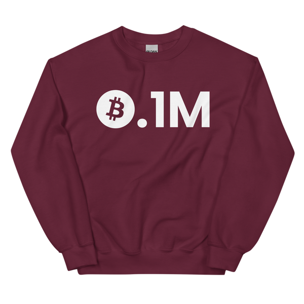 Bitcoin 0.1M