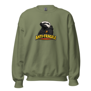 Antifragile