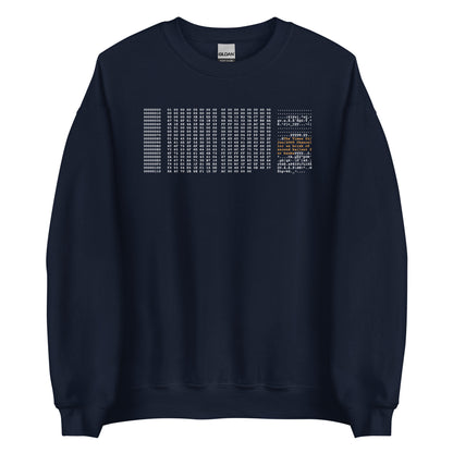Raw Genesis Sweatshirt