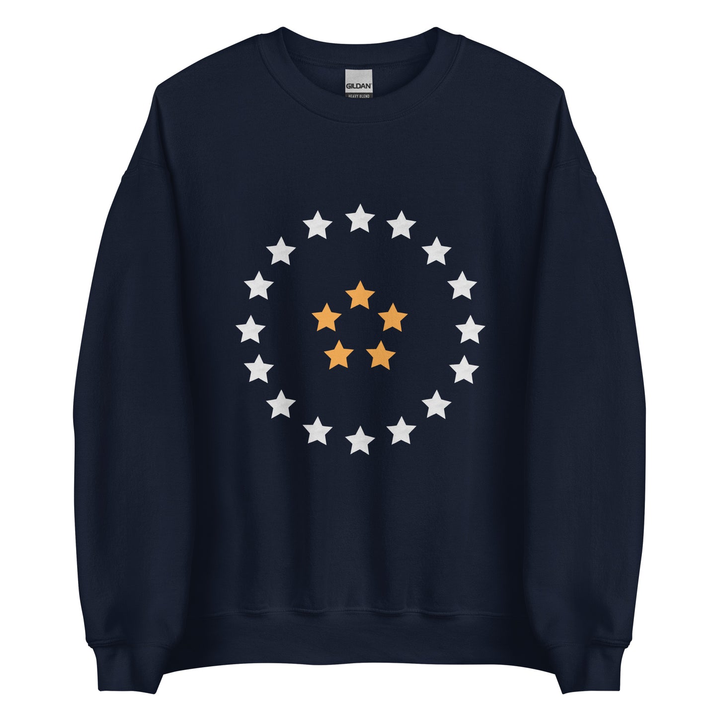 21 Stars Sweatshirt