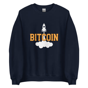 Rocket Sweatshirt - back view