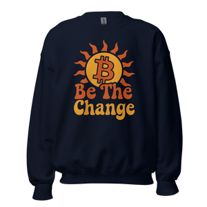 Be The Change
