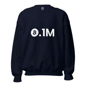Bitcoin 0.1M