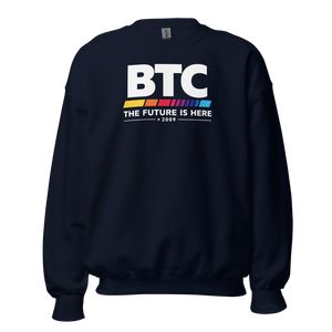 BTC - The Future is Here