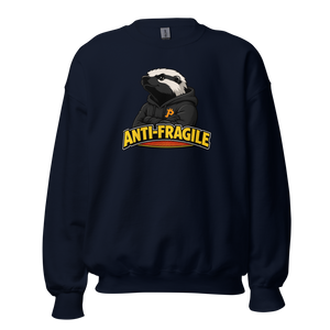 Antifragile