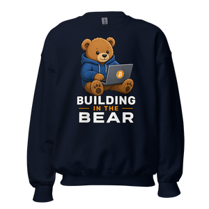 Building In The Bear