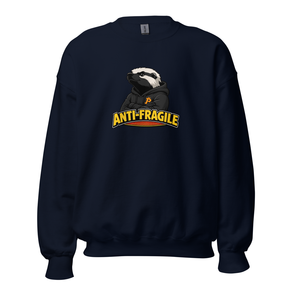 Antifragile