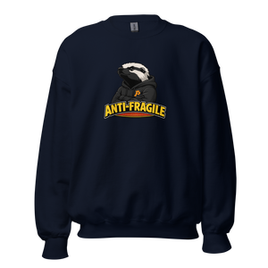 Antifragile