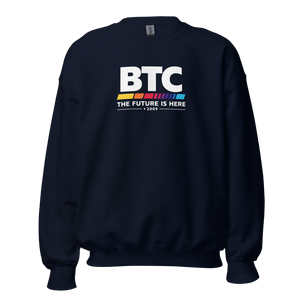 BTC - The Future is Here