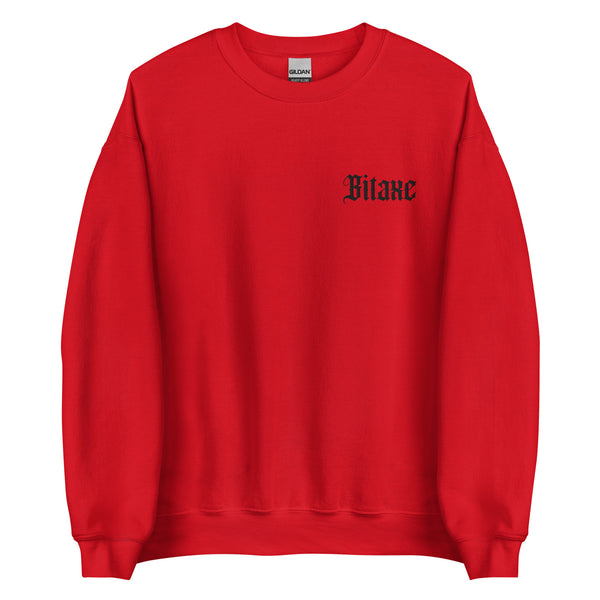 Bitaxe Sweatshirt - front view