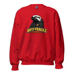 Antifragile