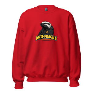 Antifragile