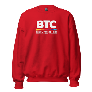 BTC - The Future is Here