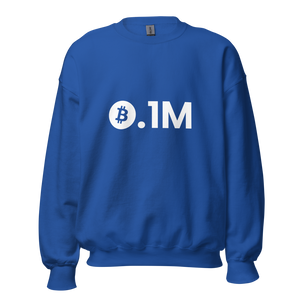 Bitcoin 0.1M