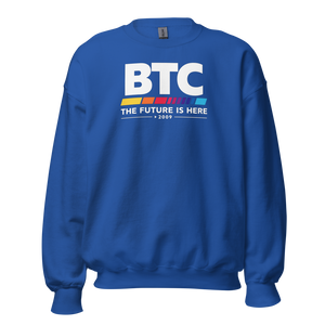 BTC - The Future is Here