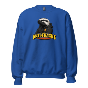 Antifragile