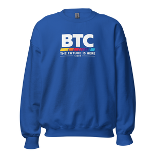 BTC - The Future is Here